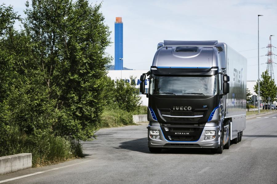  Iveco Stralis 480XP 4x2 2016 года  (фото 16 из 17)